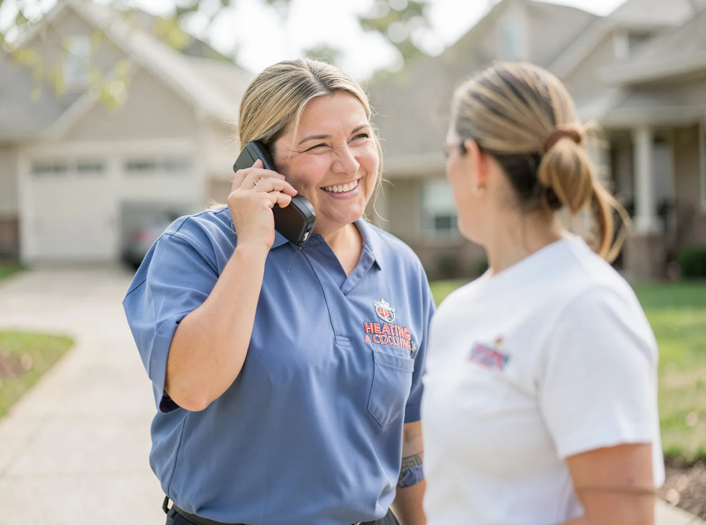 Hvac Repair White Earth, ND FAQs